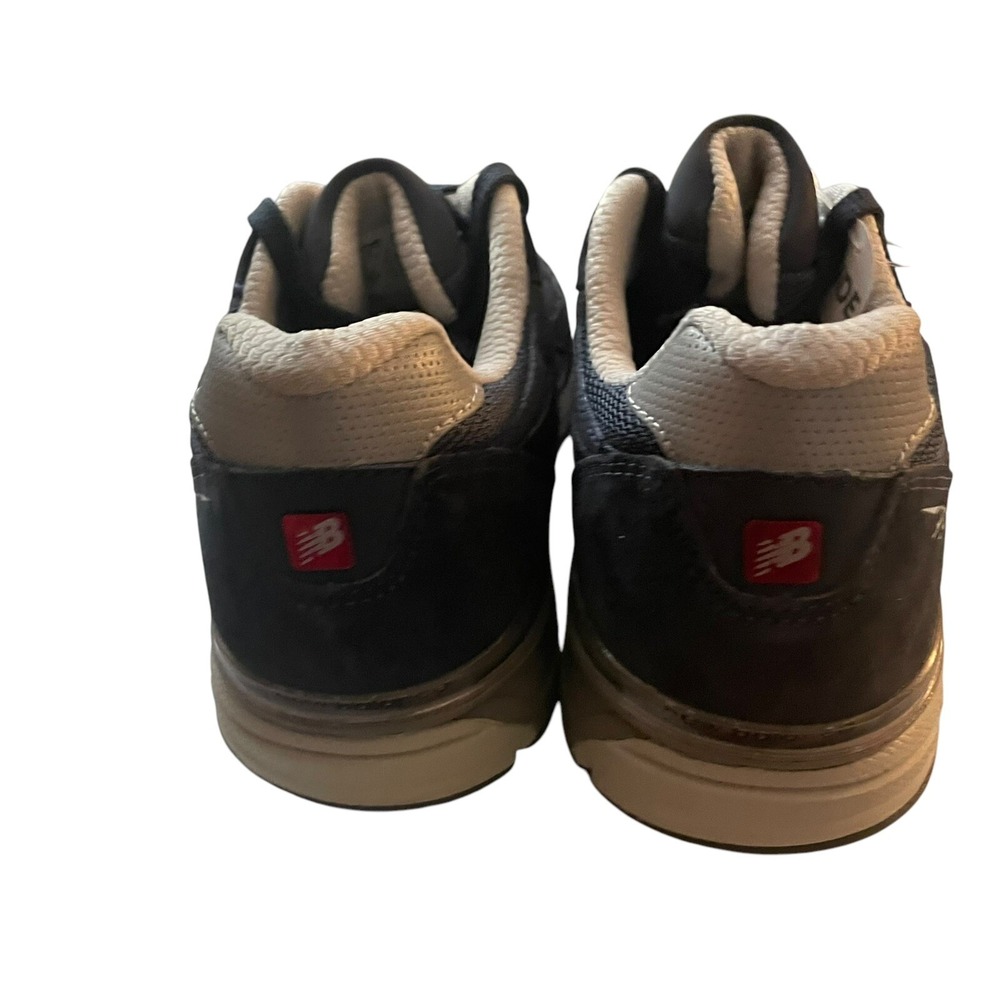 New Balance 990v3 Navy‎ Blue US Shoe Size 6 WIDE (GC990NB3) - Picture 7 of 9